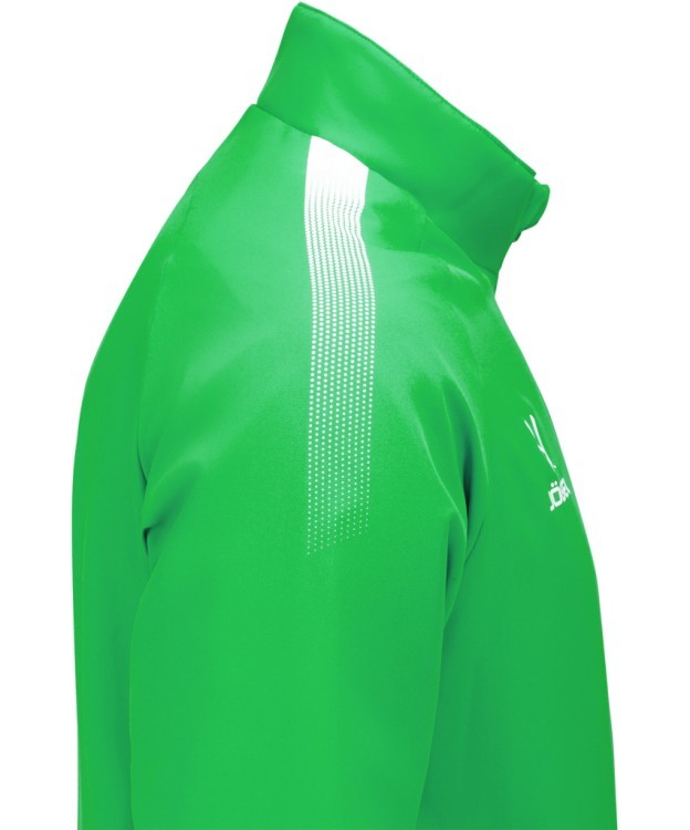 Костюм спортивный CAMP Lined Suit, зеленый/темно-синий, детский (2106971) Костюм спортивный CAMP Lined Suit, зеленый/темно-синий, детский (2106971)