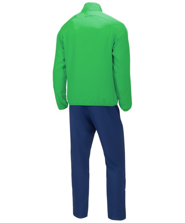 Костюм спортивный CAMP Lined Suit, зеленый/темно-синий, детский (2106971) Костюм спортивный CAMP Lined Suit, зеленый/темно-синий, детский (2106971)
