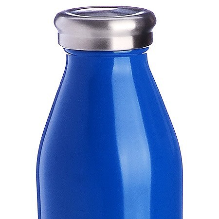 Термобутылка 600 мл СИНИЙ (77040-3)