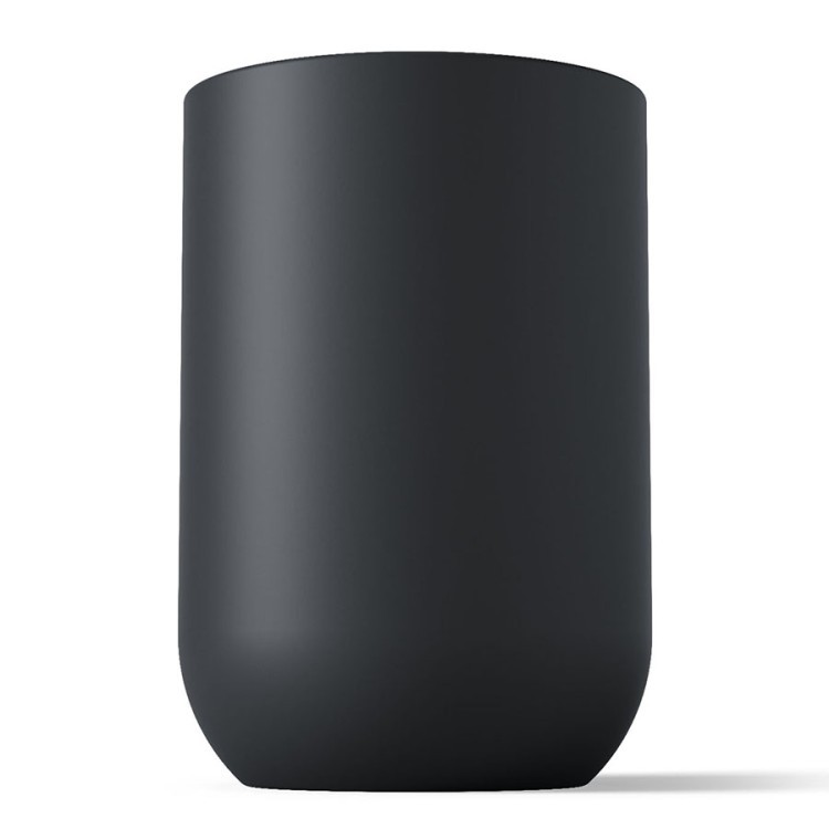 Cтакан для зубных щеток junip, черный (66986)