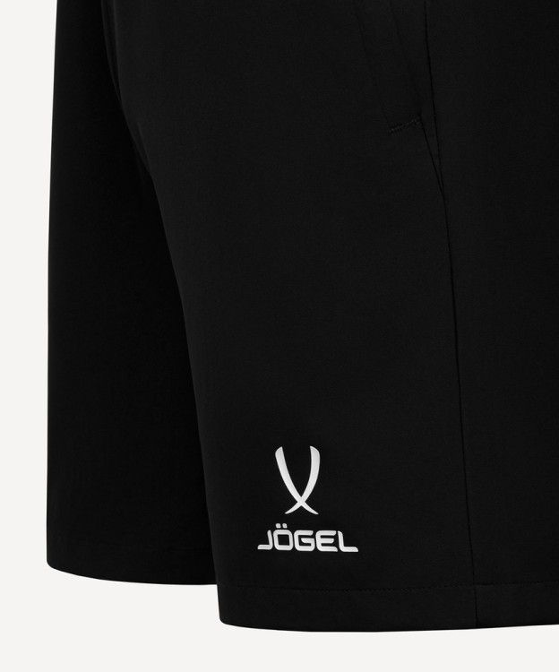Шорты JÖGEL CAMP 2 Woven Shorts, черный (2112609) Шорты JÖGEL CAMP 2 Woven Shorts, черный (2112609)