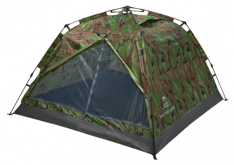 Палатка автомат Jungle Camp Easy Tent Camo 3 (70864) (85225)
