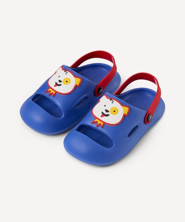 Пантолеты 25DEGREES Puppy Azure, для мальчиков, р. 22-29, детский (2129679)