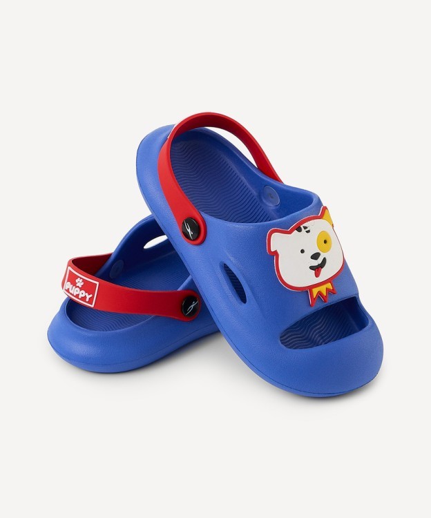Пантолеты 25DEGREES Puppy Azure, для мальчиков, р. 22-29, детский (2129679)