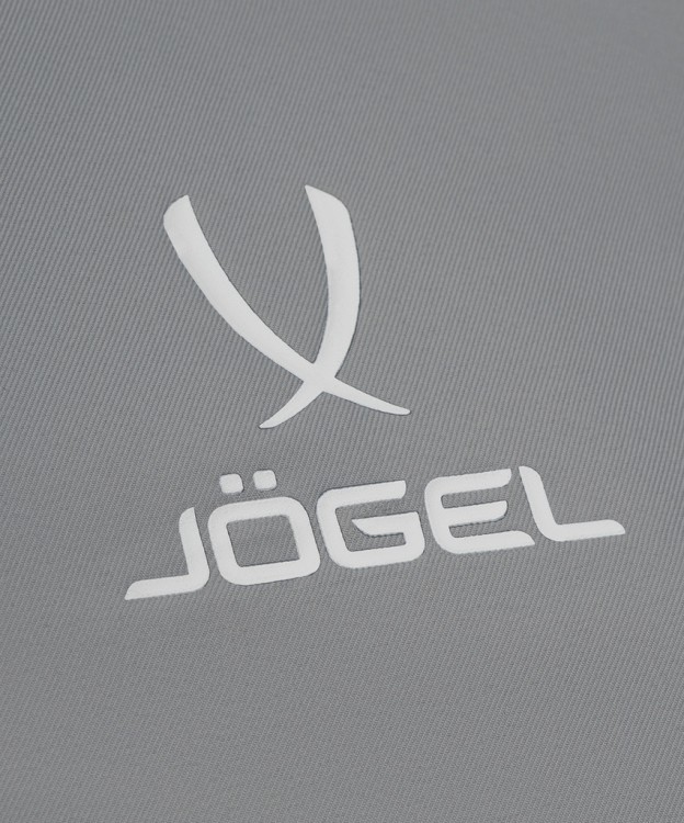 Куртка спортивная JÖGEL CAMP 2 Lined Jacket, серый, детский (2112543)