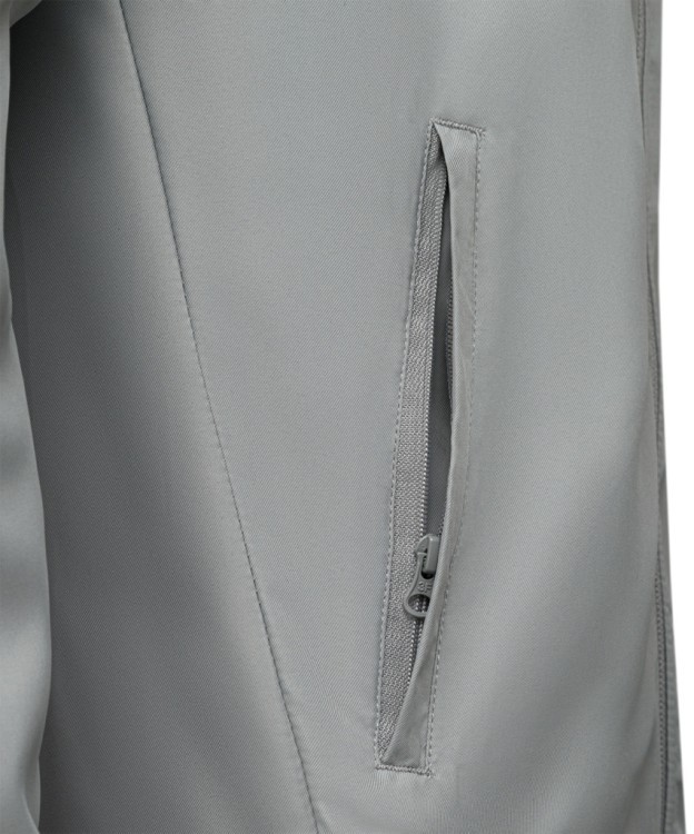 Куртка спортивная JOGEL CAMP 2 Lined Jacket, серый, детский (2112544)