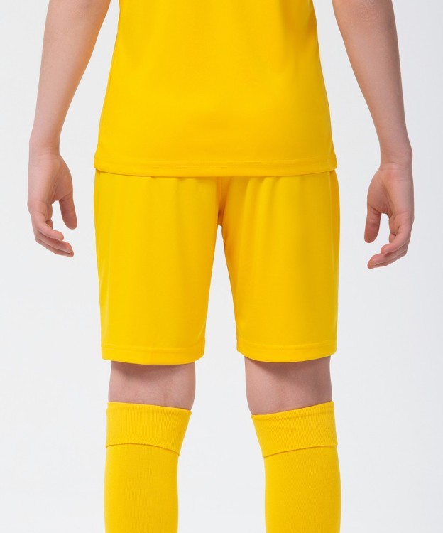 Шорты игровые JÖGEL CAMP Classic Shorts, желтый/белый, детский (702461) Шорты игровые JÖGEL CAMP Classic Shorts, желтый/белый, детский (702461)
