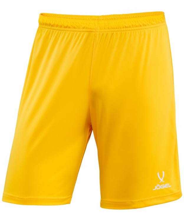 Шорты игровые JÖGEL CAMP Classic Shorts, желтый/белый, детский (702461) Шорты игровые JÖGEL CAMP Classic Shorts, желтый/белый, детский (702461)
