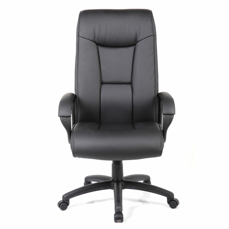 Кресло руководителя Brabix Premium Work EX-513 экокожа черное 531943 (1) (71858) Кресло руководителя Brabix Premium Work EX-513 экокожа черное 531943 (1) (71858)
