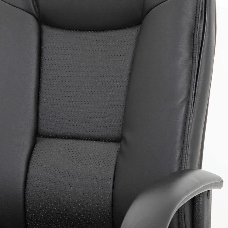 Кресло руководителя Brabix Premium Work EX-513 экокожа черное 531943 (1) (71858) Кресло руководителя Brabix Premium Work EX-513 экокожа черное 531943 (1) (71858)