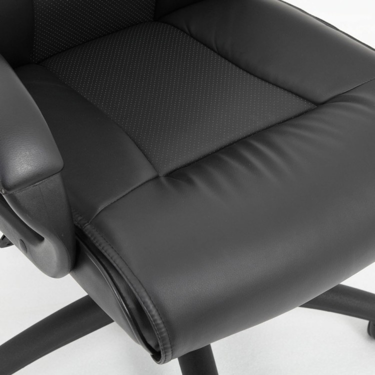 Кресло руководителя Brabix Premium Work EX-513 экокожа черное 531943 (1) (71858) Кресло руководителя Brabix Premium Work EX-513 экокожа черное 531943 (1) (71858)