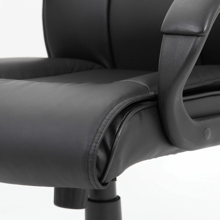Кресло руководителя Brabix Premium Work EX-513 экокожа черное 531943 (1) (71858) Кресло руководителя Brabix Premium Work EX-513 экокожа черное 531943 (1) (71858)
