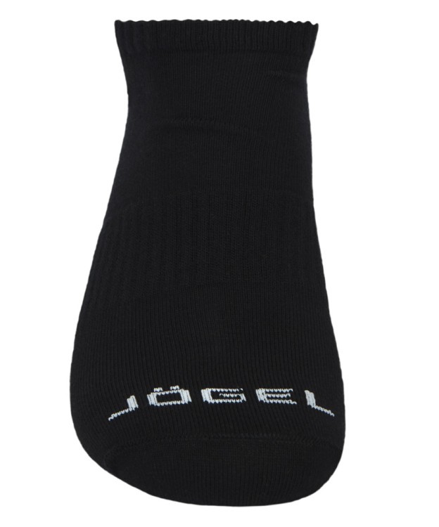 Носки низкие JÖGEL ESSENTIAL Short Casual Socks, черный (1759241)