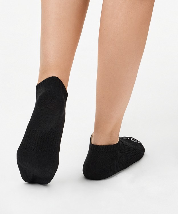 Носки низкие JÖGEL ESSENTIAL Short Casual Socks, черный (1759241)
