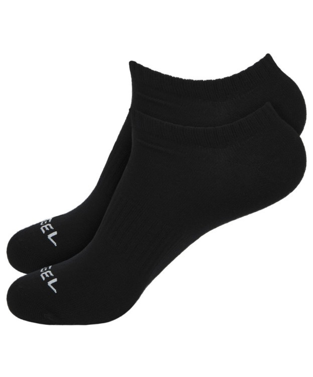 Носки низкие JÖGEL ESSENTIAL Short Casual Socks, черный (1759241)