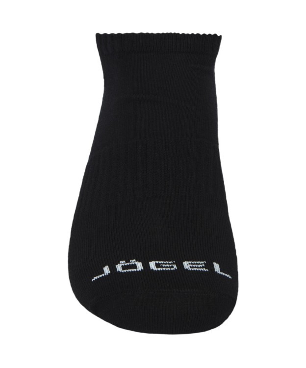 Носки низкие JOGEL ESSENTIAL Short Casual Socks, черный, 2 пары (1759241)