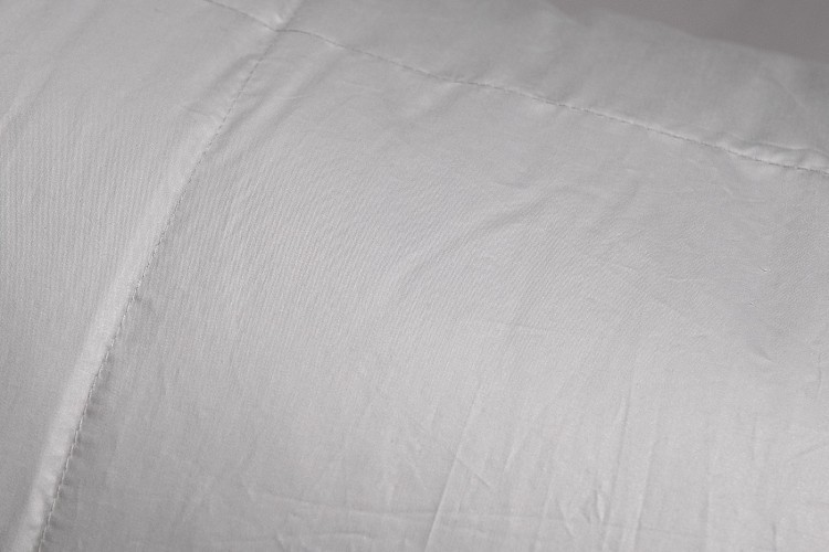 Одеяло Прима 200*220 экстра, 100% пух гусиный серый (TT-00013007)