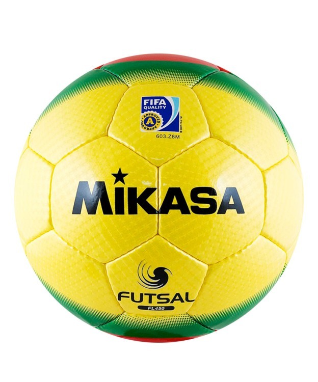 Мяч футзальный FL-450 №4 (609550)