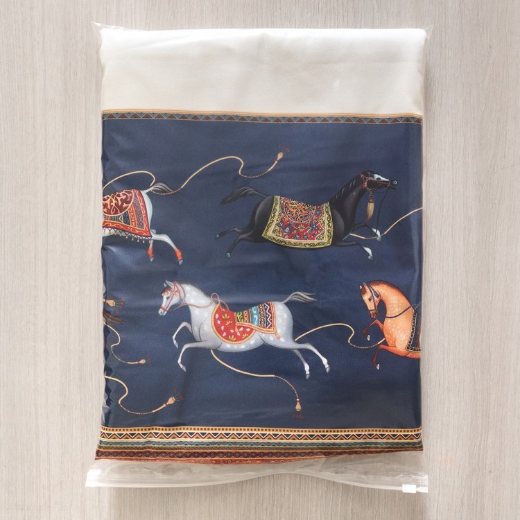 Скатерть "passage" 110х140см ,белый,100% хлопок с пропиткой,твил Lefard (850-759-20)