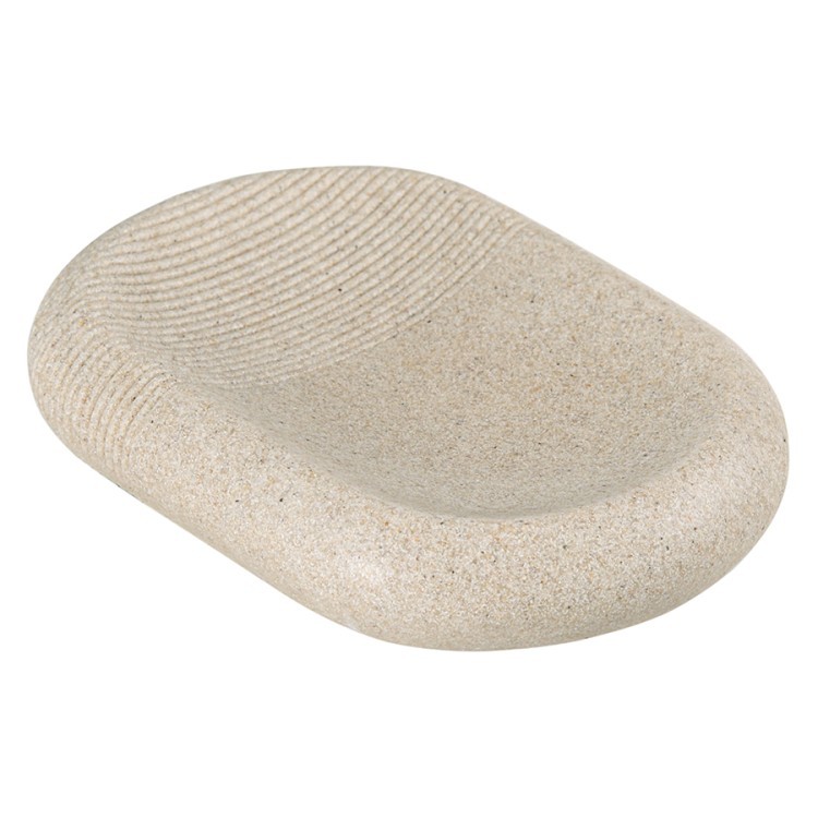 Мыльница loup, бежевая (75848)