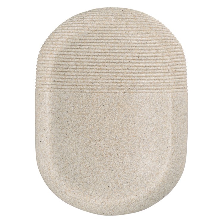 Мыльница loup, бежевая (75848)