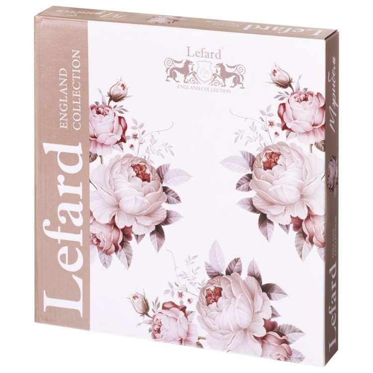 Набор тарелок обеденных lefard мэрибель 2 шт. 25см Lefard (87-362)