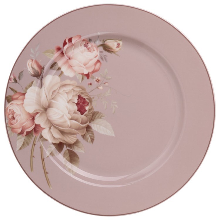 Набор тарелок обеденных lefard мэрибель 2 шт. 25см Lefard (87-362)