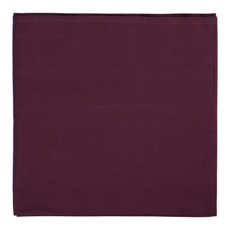 Скатерть на стол бордового цвета из коллекции wild, 170х250 см (65688)