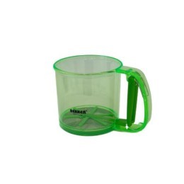Кружка-сито BK с мерной шкалой 0,55л. (9232-1)