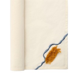 Салфетка сервировочная Ритм из коллекции ethnic, 45х45 см (80214)