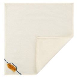 Салфетка сервировочная Ритм из коллекции ethnic, 45х45 см (80214)