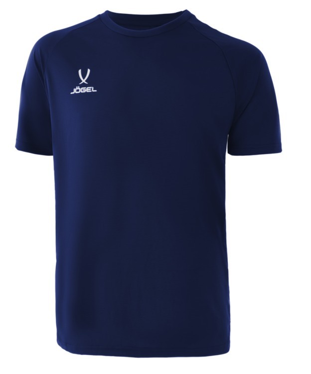 Футболка тренировочная Camp Traning Tee, темно-синий, детский (2095716) Футболка тренировочная Camp Traning Tee, темно-синий, детский (2095716)