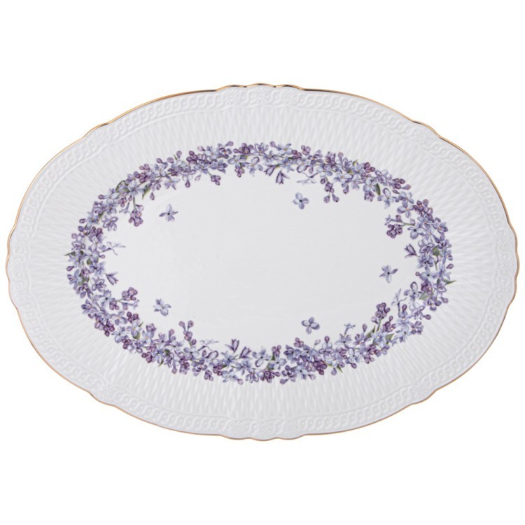 Столовый сервиз lefard "lilac" на 6 пер. 23 пр. Lefard (760-800)