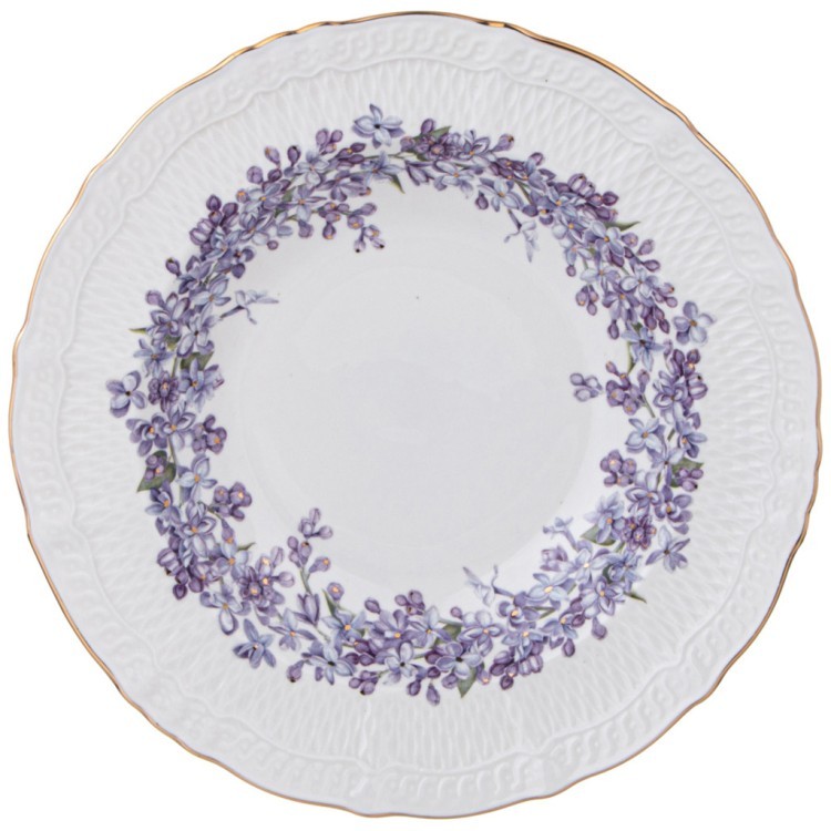 Столовый сервиз lefard "lilac" на 6 пер. 23 пр. Lefard (760-800)