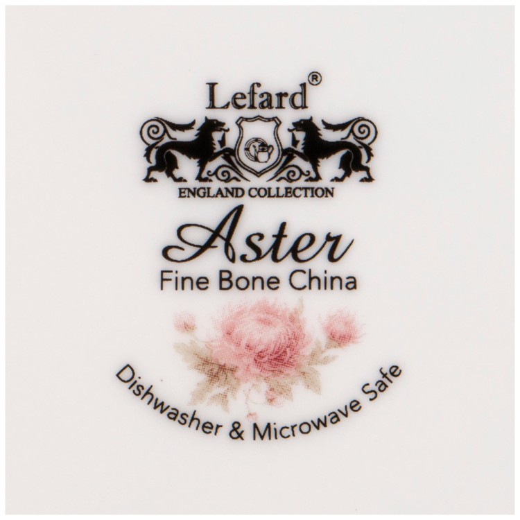 Набор тарелок обеденных lefard "астра" 2 шт. 25,5 см Lefard (415-2159)