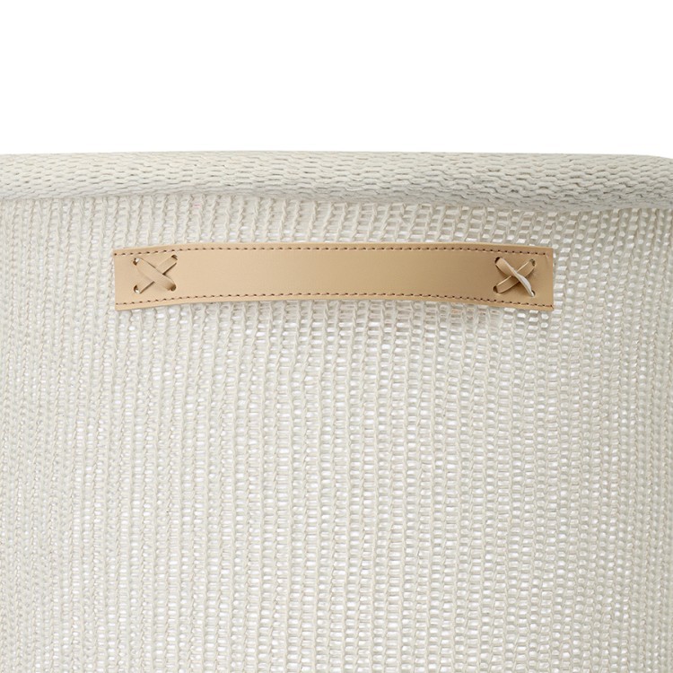 Корзина для хранения sustainable collection, D42х55 см, молочная (78511)