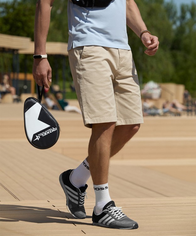 Чехол для ракетки для настольного тенниса Roxel RС-01, черный (2119906)