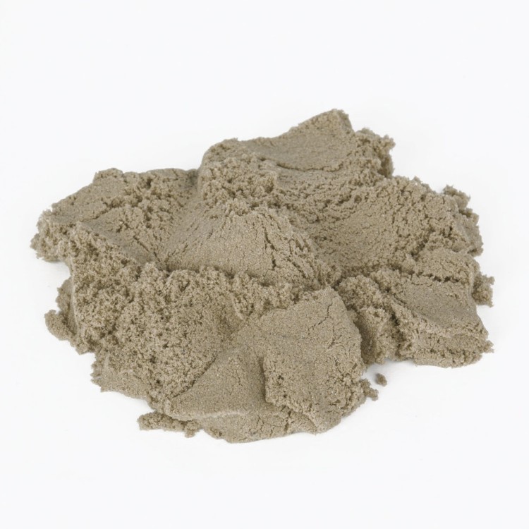 Песок для лепки кинетический морской 500 г 104994 (5) (66006)