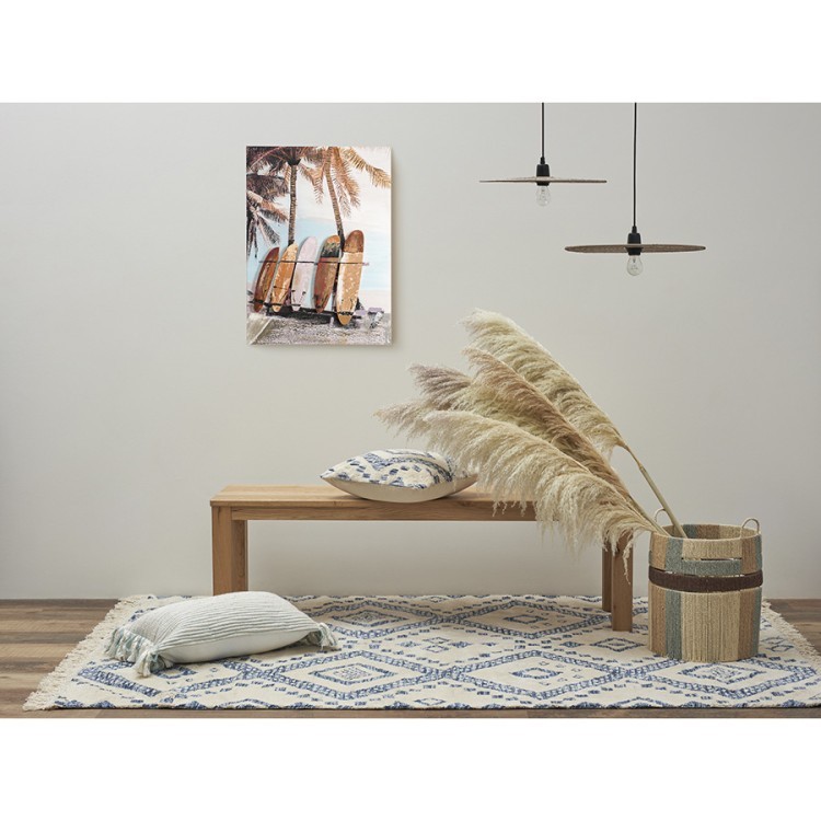 Панно декоративное с эффектом 3d surf, board, 50х70 см (76501)