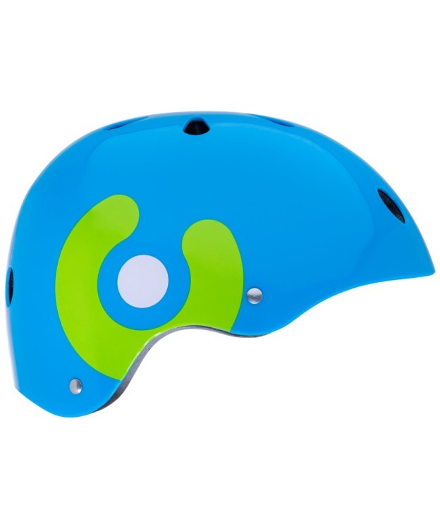 Шлем защитный Zippy, голубой (561440)