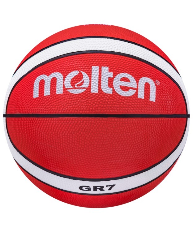 Мяч баскетбольный Molten BGR7-RW №7 (594565)