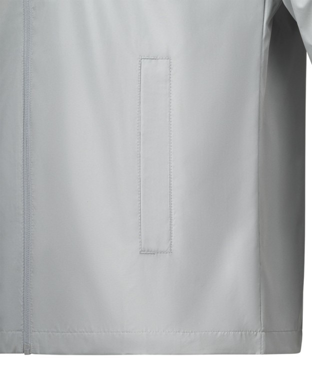Куртка ветрозащитная JÖGEL CAMP 2 Rain Jacket, серый (2113013)