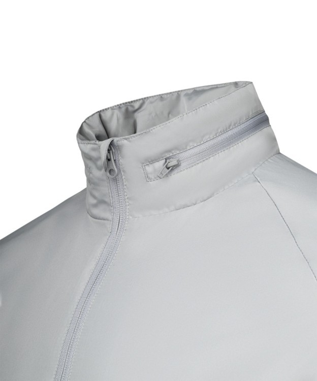 Куртка ветрозащитная JÖGEL CAMP 2 Rain Jacket, серый (2113013)