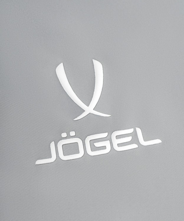 Куртка ветрозащитная JÖGEL CAMP 2 Rain Jacket, серый (2113013)