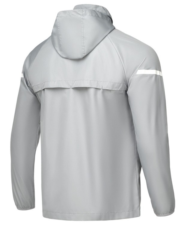 Куртка ветрозащитная JÖGEL CAMP 2 Rain Jacket, серый (2113013)