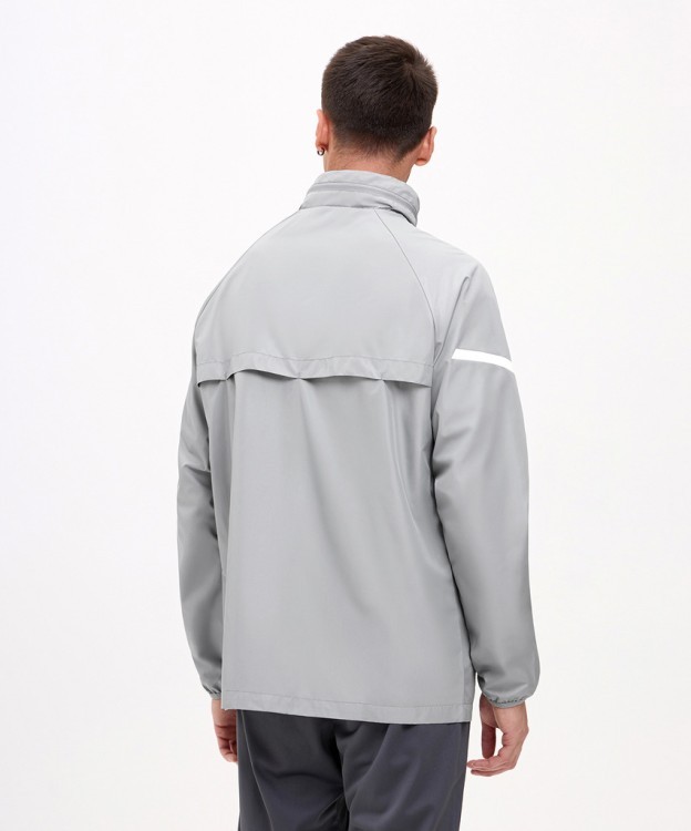 Куртка ветрозащитная JÖGEL CAMP 2 Rain Jacket, серый (2113013)