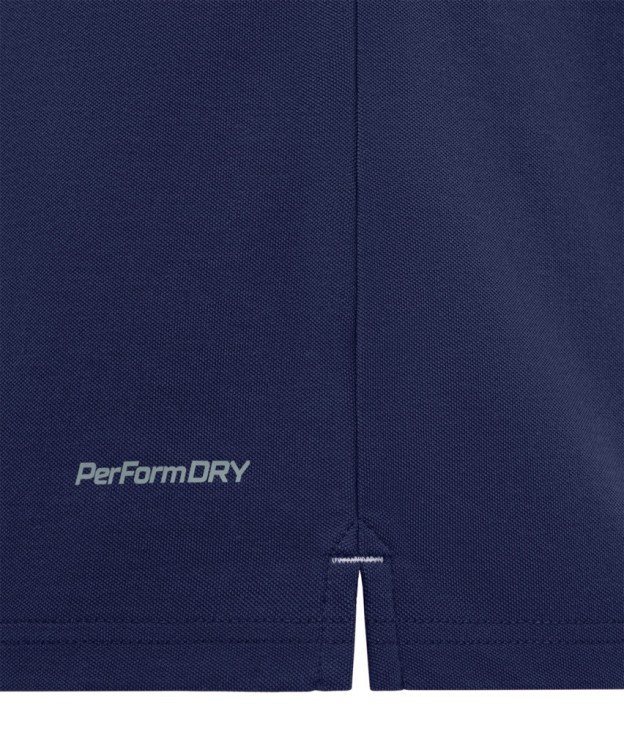 Поло JÖGEL PREMIER PerFormDRY CVC Polo, темно-синий (2122836) Поло JÖGEL PREMIER PerFormDRY CVC Polo, темно-синий (2122836)