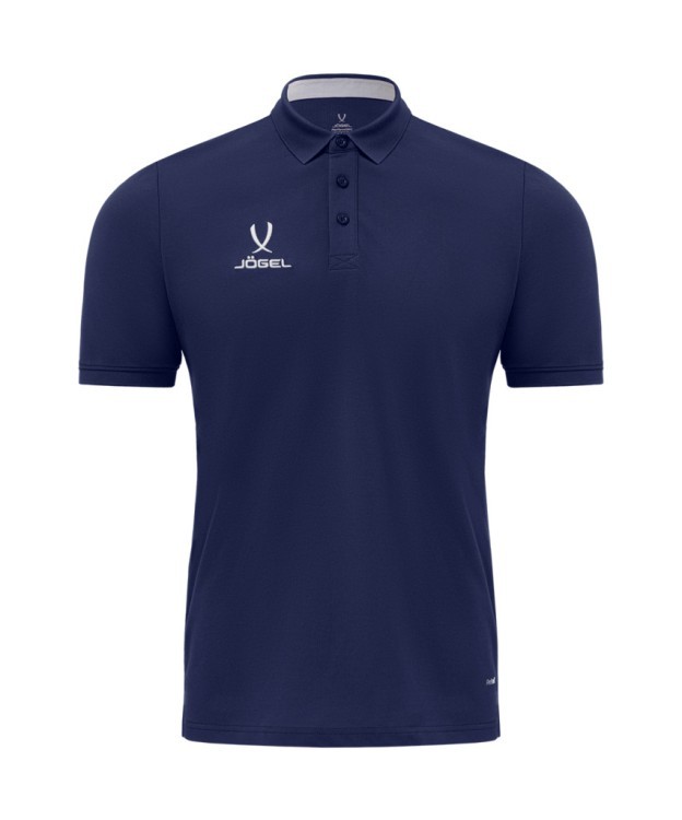 Поло JÖGEL PREMIER PerFormDRY CVC Polo, темно-синий (2122836) Поло JÖGEL PREMIER PerFormDRY CVC Polo, темно-синий (2122836)