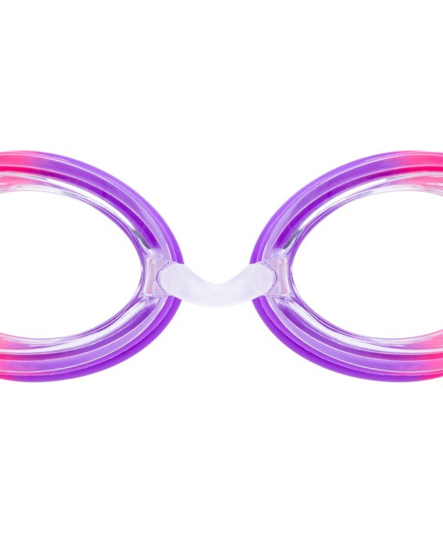 Очки для плавания Scroll Purple/Pink (1435890)