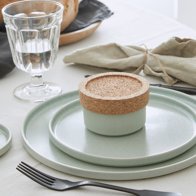 Чаша RNS131-GRN(RNS131-VC4127), 12,6 см, керамика, BAY LEAF, Costa Nova